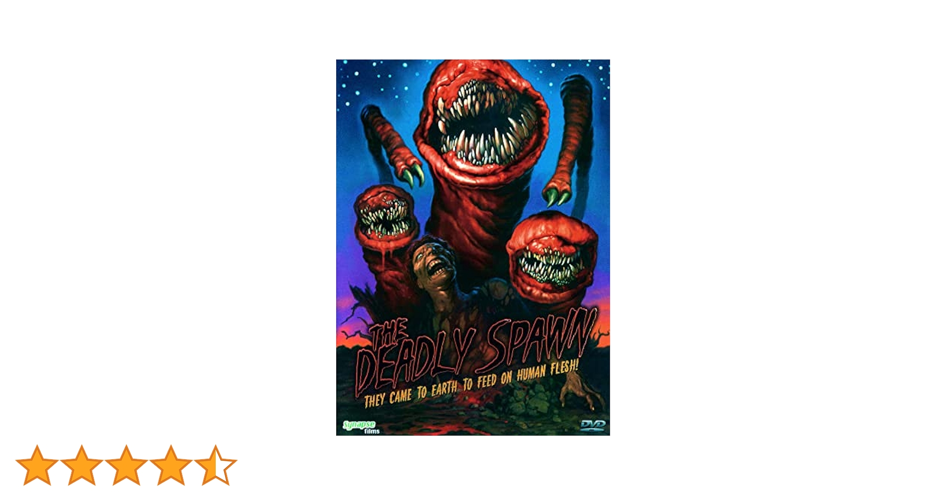 デッドリースポーン コレクターズ・エディション【DVD】 Amazon.co.jp: DVDデッドリースポーン コレクターズエディション